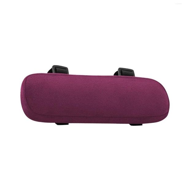 Cadeira cobre teclado mouse pad com pulso peças de escritório braço memória espuma braço capa almofada casa cotovelo travesseiro