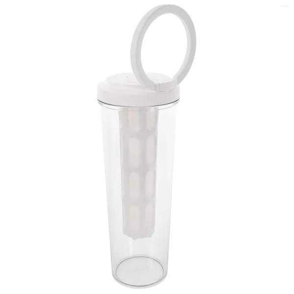 Set di stoviglie Brocche per bevande in plastica Bollitore per il tè Bottiglia per birra fredda Brocca per acqua Brocche Bevande per la casa