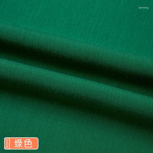 Cortina saia feita de tecido de bambu calças roupas cortinas decorativas costura fina simples tecer verão macio diy linho cortina branco