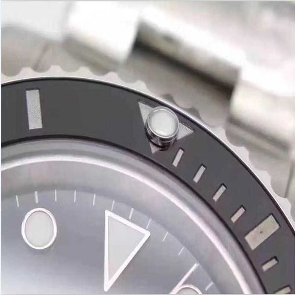Дизайнерские часы Rolx Высокое качество мужские авто 41 мм из нержавеющей стали Доступна услуга гидроизоляции 114060 сапфировые регулируемые наручные часы X