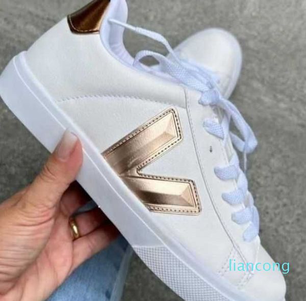 tênis vestido sapatos clássico branco unisex moda casais estilo paris homem sapatos de skate