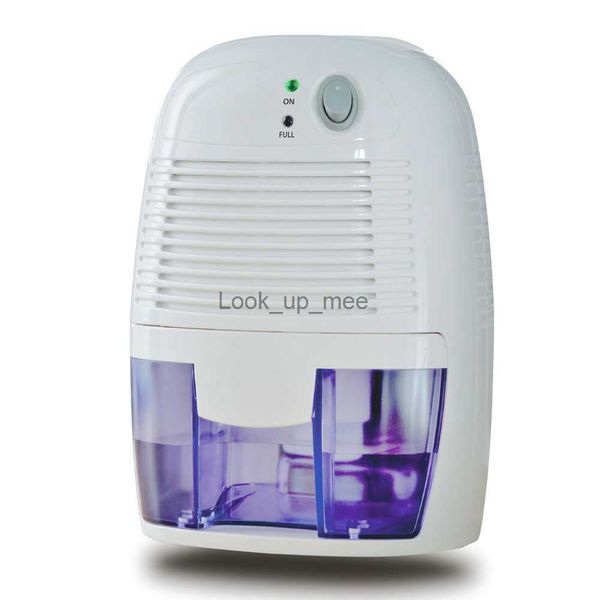 Luftentfeuchter, 500 ml, Mini-Luftentfeuchter, Lufttrockner, elektrische feuchtigkeitsabsorbierende Maschine für Zuhause, Schlafzimmer, Küche, Büro, DeshumidificateurYQ230925