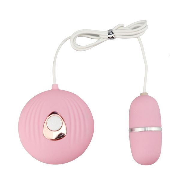 Vibratori Cocolili 7 modalità Love Egg Bullet Vibratore Palla vaginale Gspot Massaggiatore Seno Clitoride Giocattoli sessuali per donne Masturbatore femminile 230925