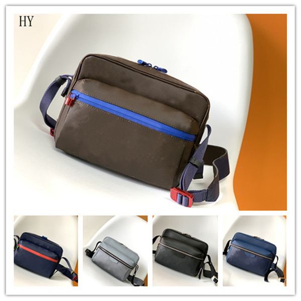 Borsa a tracolla messenger di lusso per esterno M30830 M43843 M30242 M30233 Taiga rama Pelle PACIFIC M43829 Borsa a tracolla a tracolla 7A Migliore qualità