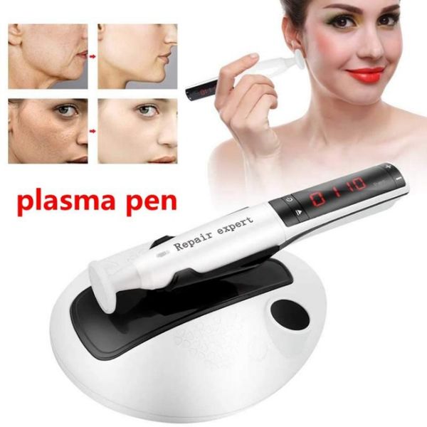 Mini caneta de plasma frio para tratamento de acne, pele antibacteriana, rejuvenescimento de casa ou spa de beleza use463