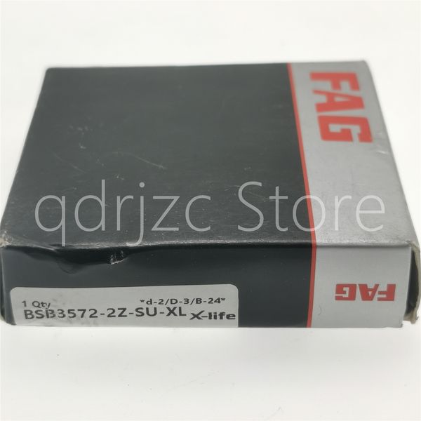 Cuscinetto a ricircolo di sfere F-A-G BSB3572-2Z-SU-XL = 35TAC72CDDGSUHPN7C 35 mm X 72 mm X 15 mm