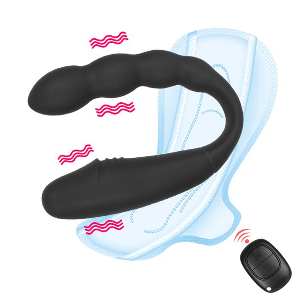 Vibratori Cordless Palline vaginali per le donne Clitoride Morsetti per capezzoli Butt Plug Perline anali Dildo Masturbatore femminile Mutandine Giocattoli del sesso 230925