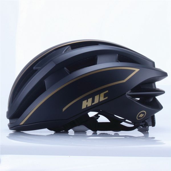 Caschi da ciclismo HJC IBEX Casco da bici Ultra leggero Casco da aviazione Capacete Ciclismo Unisex Outdoor Mountain Road 230925