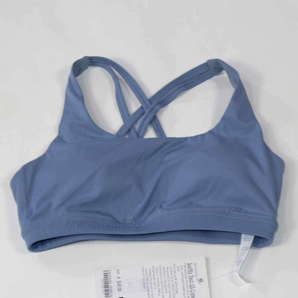 Lu-05 yoga cruz cinta energia sutiã feminino esportes tanque superior nu apertado correndo fitness ginásio roupas treino casual colete shirth