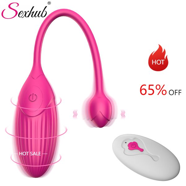 Vibratörler Uzaktan Kumanda Vajina Ball Vibratör Seks Oyuncak KEDİ KEGEL MASTURBATOR Titreşimli Yumurta Kadınlar Kadın 18 Klitoris Stimülatör Mağazası 230925