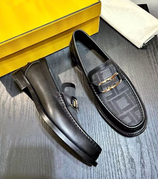 Ünlü marka o'lock beyefendi moccasins ayakkabı elbise spor ayakkabılar erkekler kumaş deri moafers slip-on moccasins konfor partisi iş rahat yürüyüş EU38-45