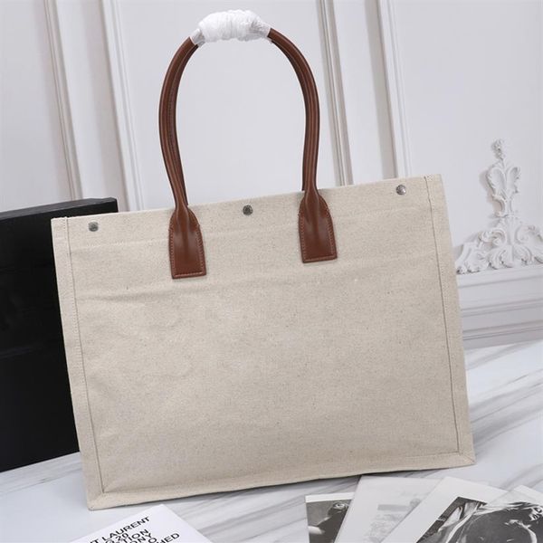 En kaliteli alışveriş çantası lüks bayanlar klasik moda keten kumaş malzeme çanta tasarımcısı tote çanta hobo vintage omuz çantası2416