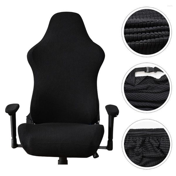 Чехлы на стулья, защитный чехол для компьютерных игр, эластичная защитная пленка, моющийся диван, комната