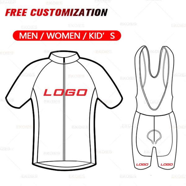 Set di maglie da ciclismo Abbigliamento da ciclismo personalizzato Qualità da competizione Design personalizzato Qualsiasi stile Abbigliamento da ciclismo Ropa De Ciclismo Para Hombre 230925