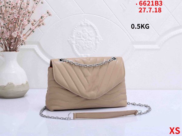 2023 mensageiro sacos feminino design clássico marca bolsa de luxo feminino durável passy carteiro flip all-in-one uso sexo retalhos bolsa de ombro