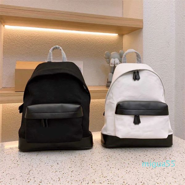 Sırt çantası torbası tuval tasarımcıları çanta kadınlar kadın tasarımcı yüksek kapasiteli seyahat çantaları lüks sırt çantaları messenger vintage okul çantaları