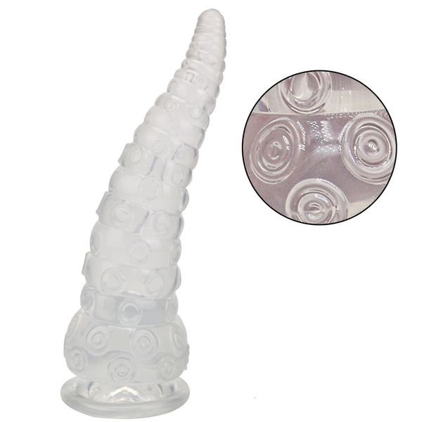 Anal brinquedos ânus expansão polvo otário plug butt estimulador próstata massageador sexo vibrador para mulheres homens 230925