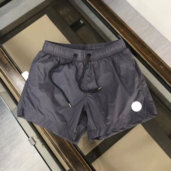 Herren-Chino-Shorts, Designer-Sommer-Bodybuilding, Laufen, kurze Hose, knielang, Fiess, schnelltrocknend, zum Schwimmen, für Herren, Fitnessstudio, Herren, Sporthose, Mesh-Shorts