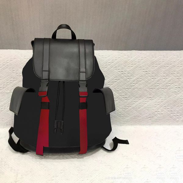 Lederhandtasche, Herrenrucksack, Geldbörse, Einkaufstasche, multifunktional, beliebt, meistverkauft, Rucksack, Luxushandtasche, Reise, Schultaschen