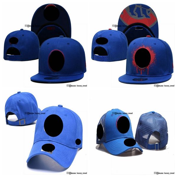 Ball Caps 2023-24 Chicago'''Cubs''Unisex Fashion Cotton Baseball Cap Hat Snapback Hat for Men Women Women Sun Hat Bone Gorras Gorras Remoidery '' Mlb '' Cap Wholesale Wholesale