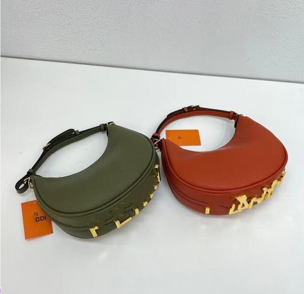 635 Mode Frauen Handtasche Luxus Leder Kette Umhängetasche Unten Buchstaben Handtaschen Vibe Ava Designer Graphy ins Tragetaschen größe 25 cm