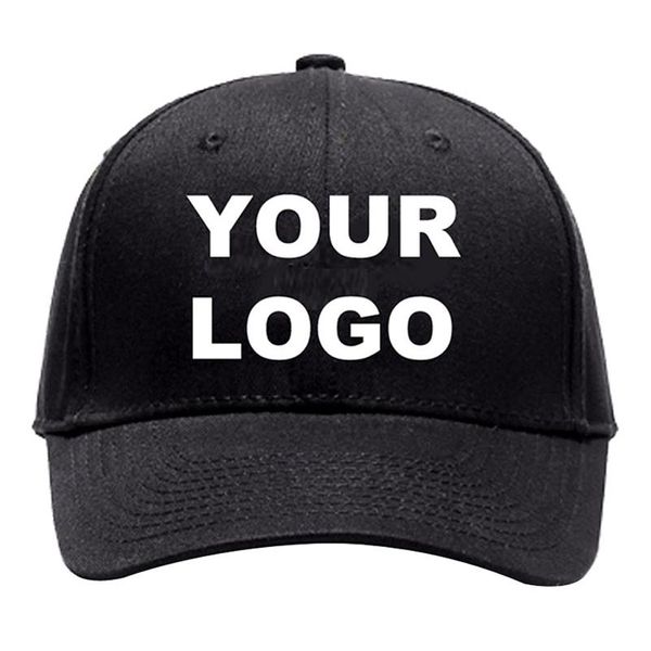 Спортивная кепка на заказ, индивидуальный размер логотипа, небольшой заказ, Snap Back, гольф, теннис, бейсбол, шляпа для папы, солнцезащитный козырек, модная одежда для команды, 308V