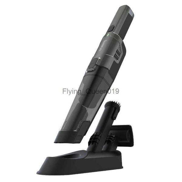 Aspiradores de pó Home Appliance PowerMax Hand Vacuum 5V Cordless Handheld Vacuum Cleaner Multi-Surface USB ChargingYQ230925