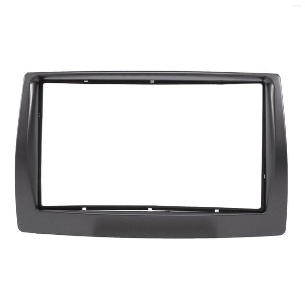 Auto Radio Fascia Für PROTON Satria Neo 2006 DVD Stereo Rahmen Platte Adapter Montage Dash Installation Lünette Trim Kit