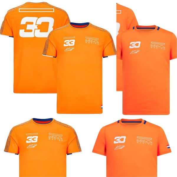 Yarış setleri f1 yarış tişört formül formülü bir sürücü takımı jersey motokros t-shirt açık ekstrem spor tutkunu tişörtler f1 araba hayranları forma giyim özel