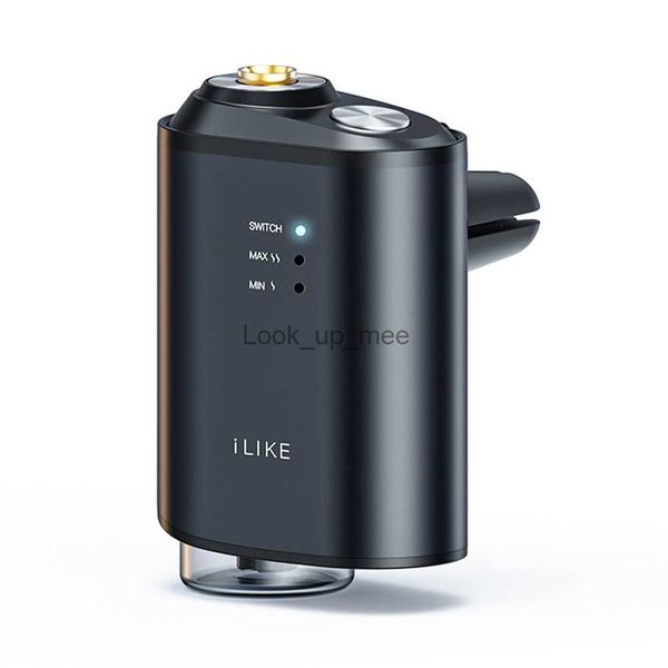 Luftbefeuchter Mini elektrischer Luftdiffusor Aroma Auto Air Vent Luftbefeuchter Nebel Aromatherapie Auto Lufterfrischer Parfüm Duft Autozubehör YQ230926