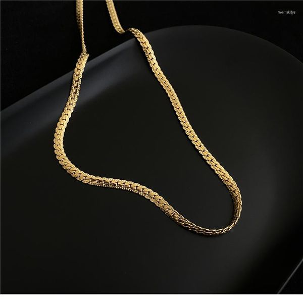 Halsband Luxus Halskette Retro für Männer und Frauen