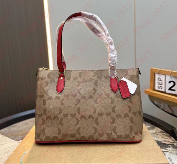 Tasarımcı Kadın Tote Çanta Çanta Moda El Çantaları Lady Omuz Çantası Crossbody Kompozit Çanta Hobo Alışveriş Ofisi Hafta Sonu Akşam Debriyaj Sırt Çantası