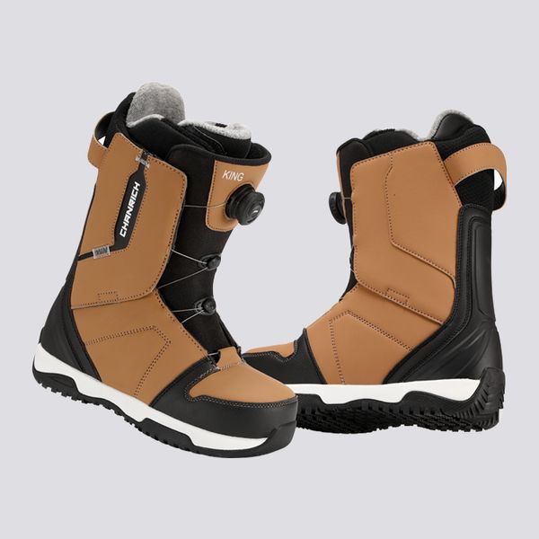 Snowboard Scarponi da sci Scarpe da snowboard per adulti Scarponi da neve Modelli con fibbia metallica Scarponi da sci ad usura rapida Termici Uomo Donna Attrezzatura da sci Caldi scarponi da sci 230925