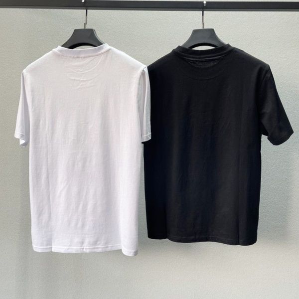 Damen-T-Shirt, Herren-T-Shirts, Designer-T-Shirts, kurze Ärmel, Luxuskleidung, Sommer-Freizeit, Unterhemd, atmungsaktiv, bedruckte Mäntel, hochwertige Kleidung im Großhandel, groß