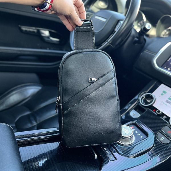 Avenue Sling Seri Bag Erkek Çantalar Klasik Tasarımcı Omuz Mans Luxurys Tasarımcılar Çapraz Vücut Cüzdan Cüzdan Hobos Mesaj El çantası Tote A Ma nies