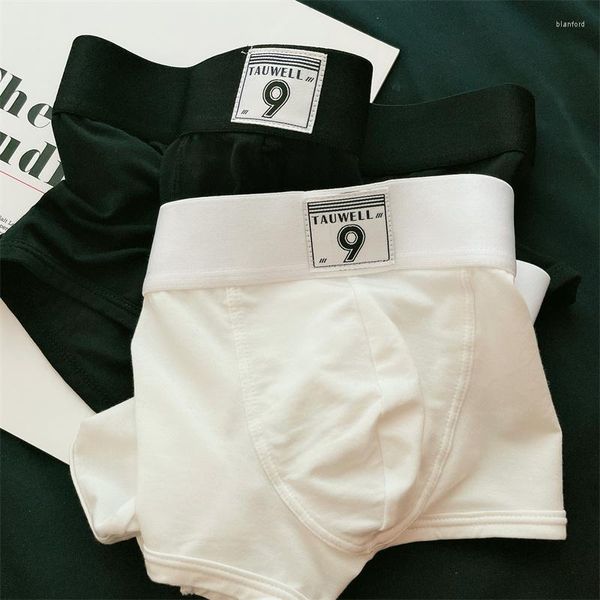 Underpants Modal Underwear Masculino Verão Fino Respirável Boxer Shorts Personalizado Ultra-fino Juventude Mid Rise