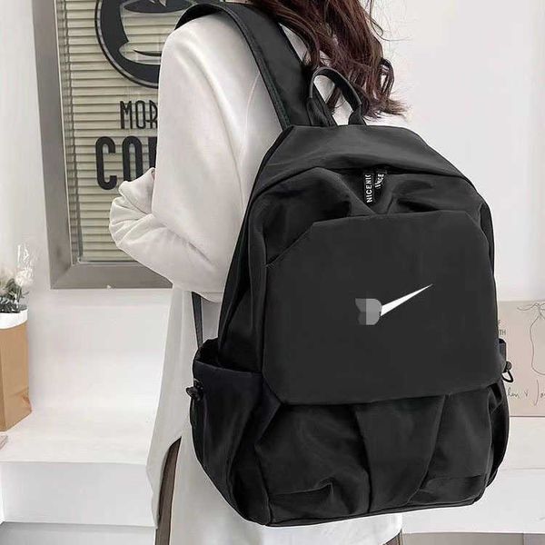 Designer mochila para casais femininos masculinos júnior escola secundária estudantes universitários universal esportes grande capacidade computador mochila presente aaa