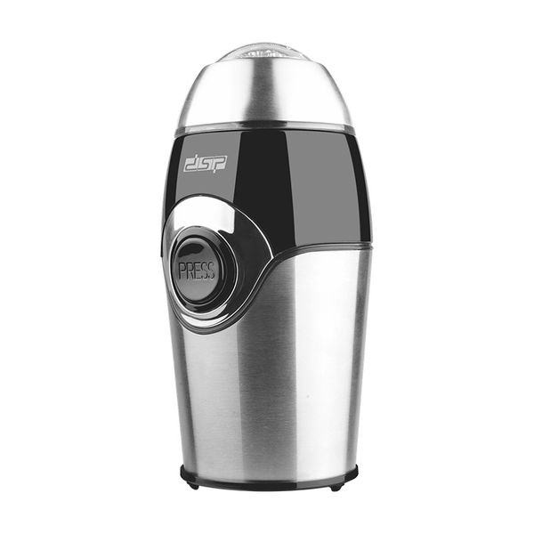 Mini moedor elétrico de café, 220v 200w, moedor de especiarias, pimenta, moedor de grãos, tabaco, ervas