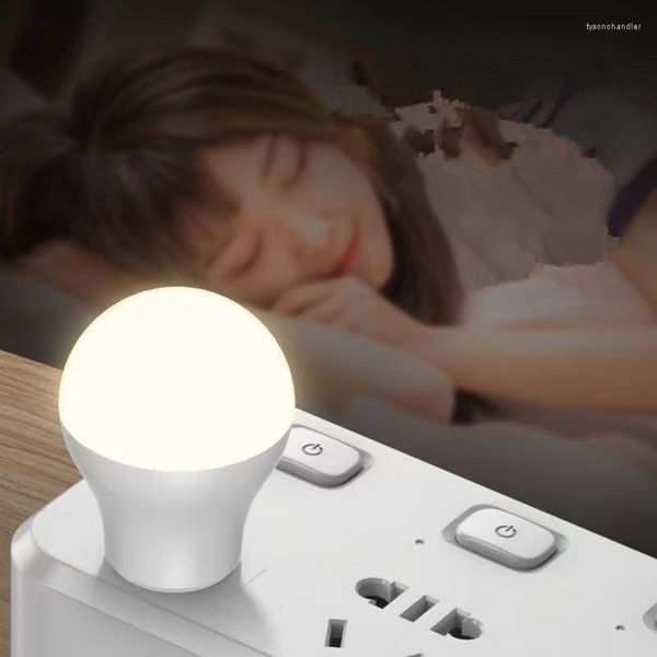 Luzes da noite lanterna led portátil lâmpada de acampamento mini lâmpada usb power book luz leitura super birght ao ar livre decoração para casa