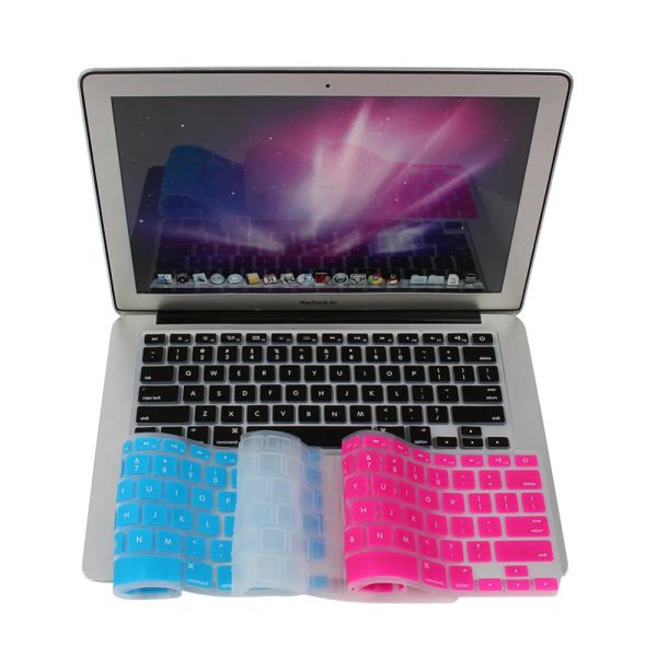 Cover per tastiera in silicone per Apple per MacBook Pro MAC versione USA ZZ