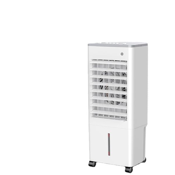Klimaanlagenventilator, Kühleinheit, kleine Klimaanlage, Luftkühler, einzelner Kühlventilator, mobiler Klimaanlagenventilator