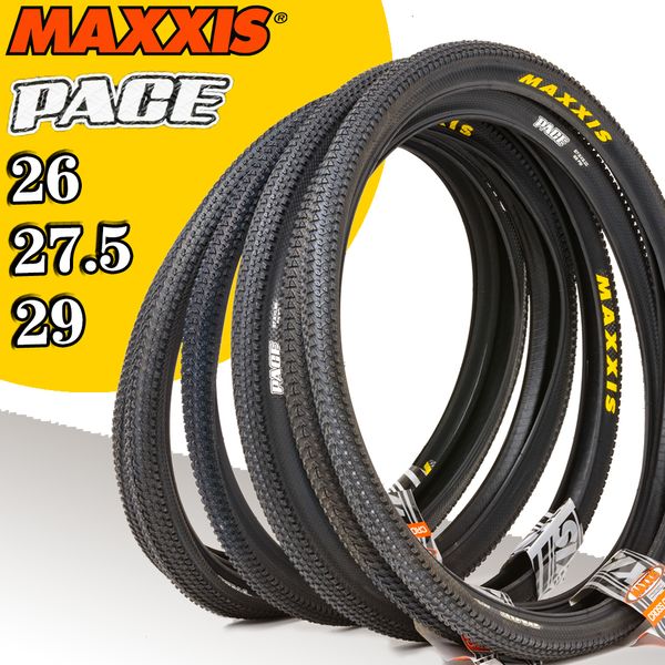 Conjuntos de grupos de bicicleta PACE 26 275 29 195 210 220 250 MTB BIKE WIRE TIRES REKON RACE IKON DHF XC Race BICYCLE PNEU RIM CROSS COUNTRY Tube 230925