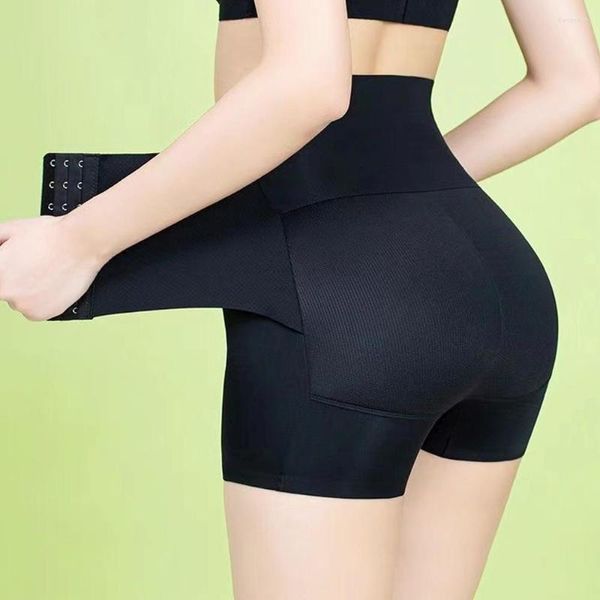 Damen Shapers Hip Enhancer Shapewear für Frauen BuLifter Body Shaper Gesäß Spandex Pads