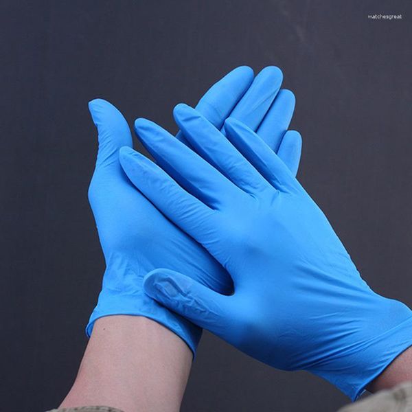 Haarspangen-Handschuhe für Lebensmittel zu Hause, bequem und sicher, saubere Kontrolle