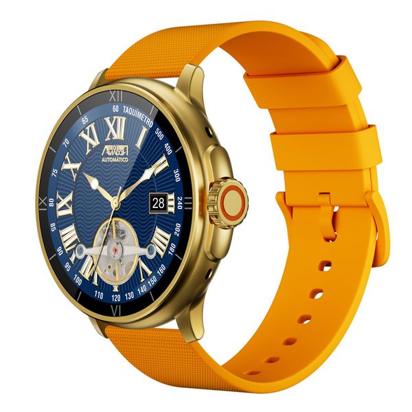 WS-13 Смарт-часы Роскошные водонепроницаемые модные IP68 1,39-дюймовые умные часы Reloj Inteligente для фитнеса и спорта Android Смарт-часы
