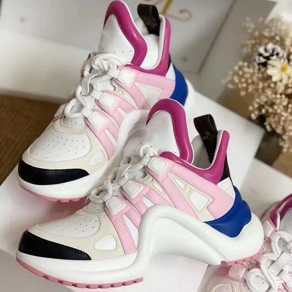 Marca de esportes e lazer feminino novo 2023 designer italiano luxo masculino b22 rendas até sapatos de moda de couro genuíno