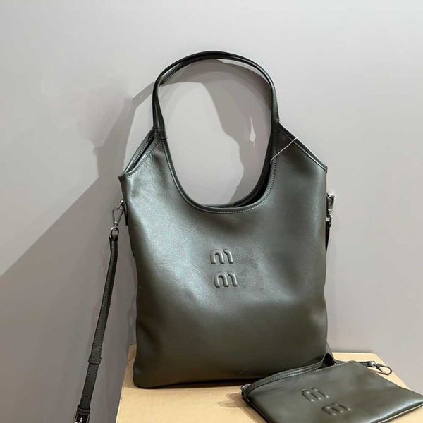 Borsa Mu Designer Borsa a tracolla da donna Borsa in pelle da donna Borsa hobo sotto le ascelle da donna Borsa tote portatile