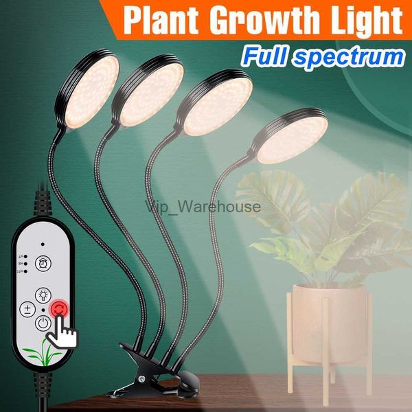 Светодиодные фитолампы для выращивания растений, УФ-свет для растений, фитолампа полного спектра для теплиц, семян цветов, комнатные гидропонные светодиодные лампы для выращивания ламп YQ230926