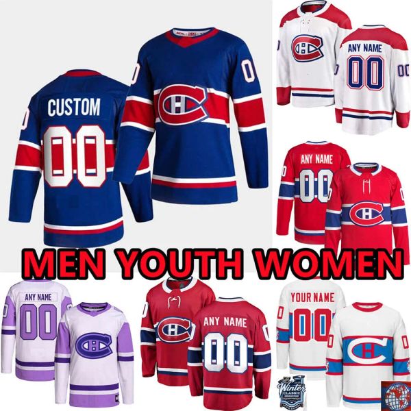 14 Suzuki Custom Hockey Jerseys Herren 33 Patrick Roy 11 Brendan Gallagher 27''Nhl''Jonathan Drouin 34 Jake Allen Anderson Armia Barron