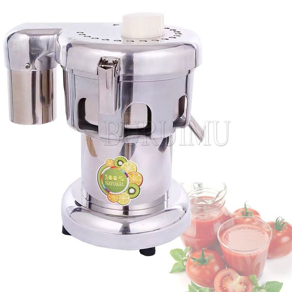 Estrattore di succo elettrico da 370 W Pressa per succo fresco commerciale in acciaio inossidabile Exprimidor Home Mini Spremiagrumi Macchina